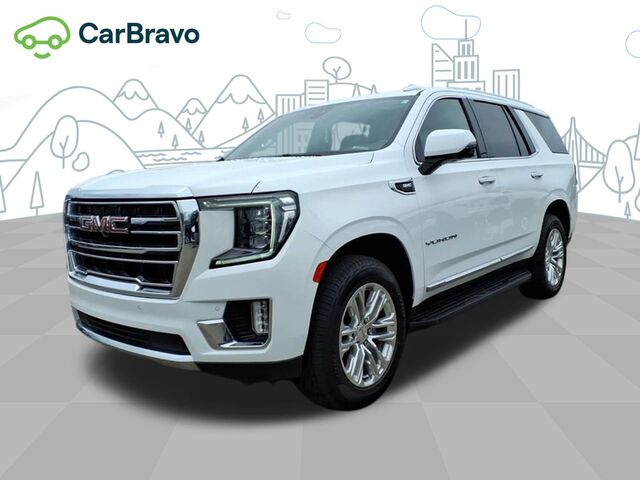 2022 GMC Yukon SLT