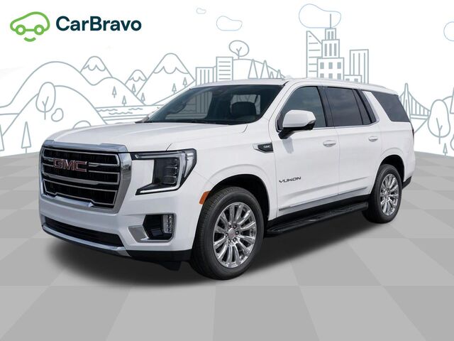2023 GMC Yukon SLT