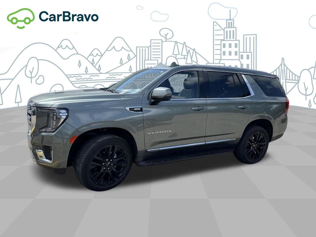 2023 GMC Yukon SLT — photo 1 of 7