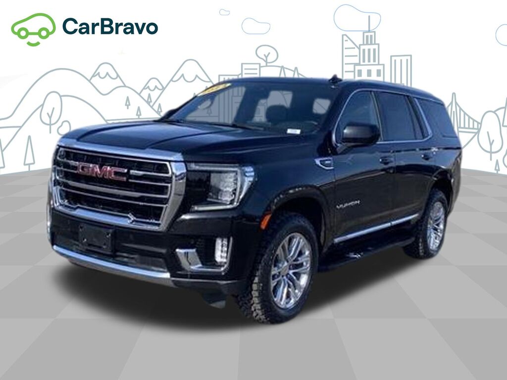 2024 GMC Yukon SLT — photo 1 of 7