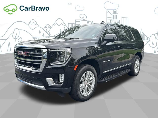 2024 GMC Yukon SLT