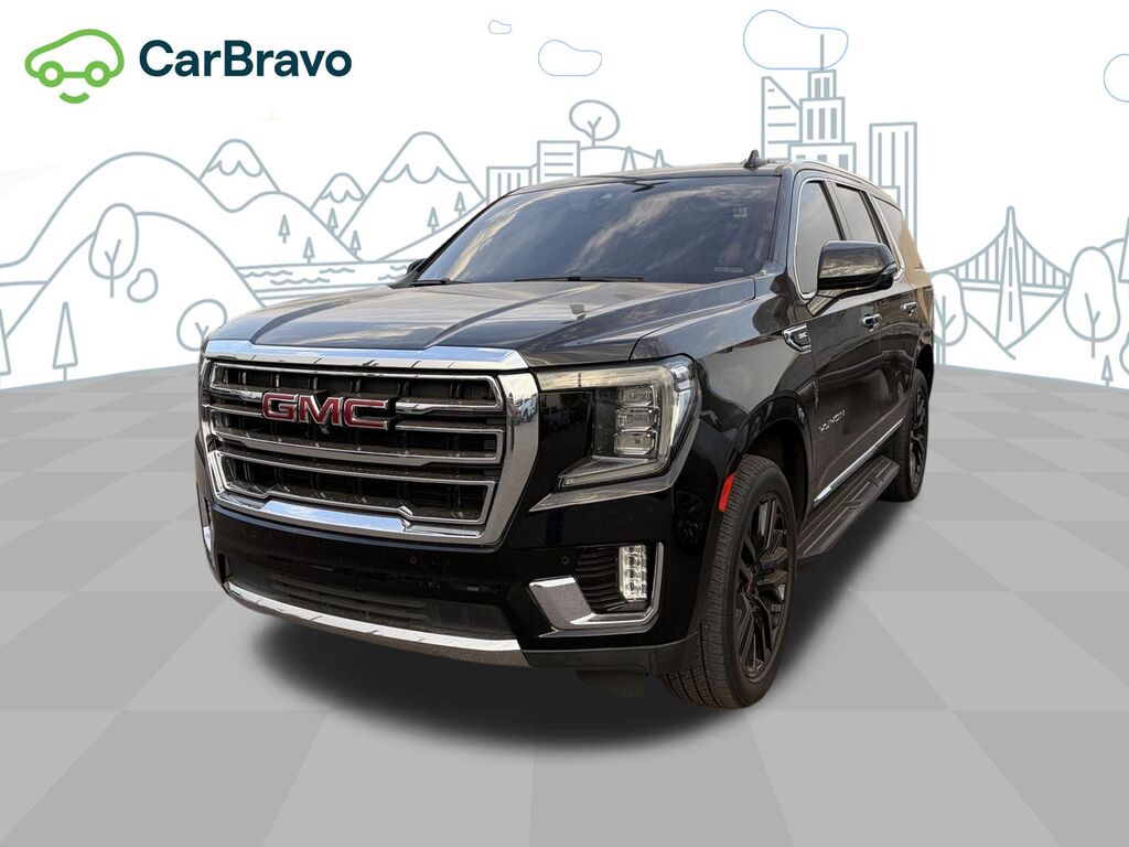 2022 GMC Yukon SLT — photo 1 of 7