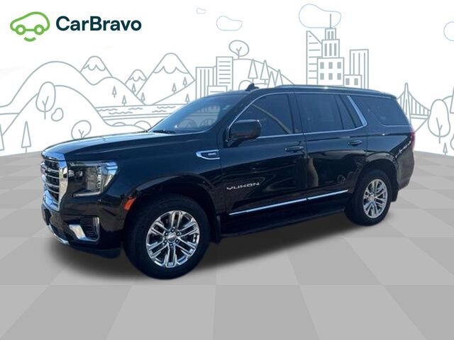 2022 GMC Yukon SLT