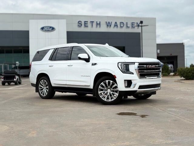 2022 GMC Yukon SLT