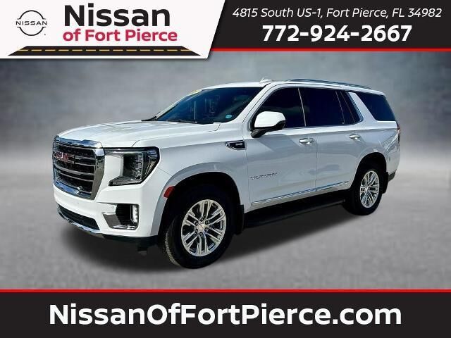 2022 GMC Yukon SLT — photo 1 of 1