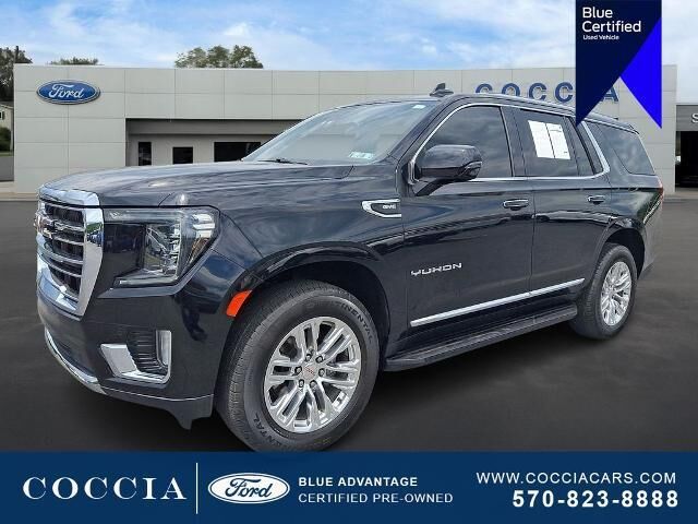 2022 GMC Yukon SLT