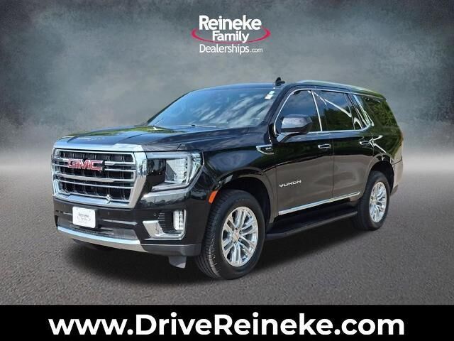2023 GMC Yukon SLT — photo 1 of 13