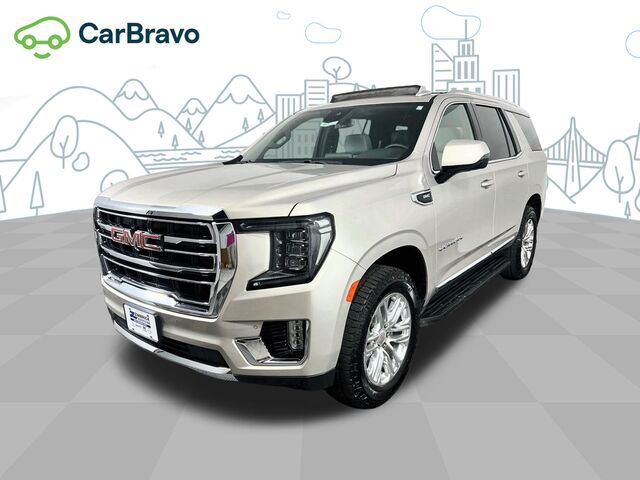 2023 GMC Yukon SLT