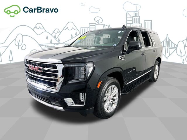 2023 GMC Yukon SLT
