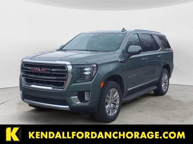 2024 GMC Yukon SLT
