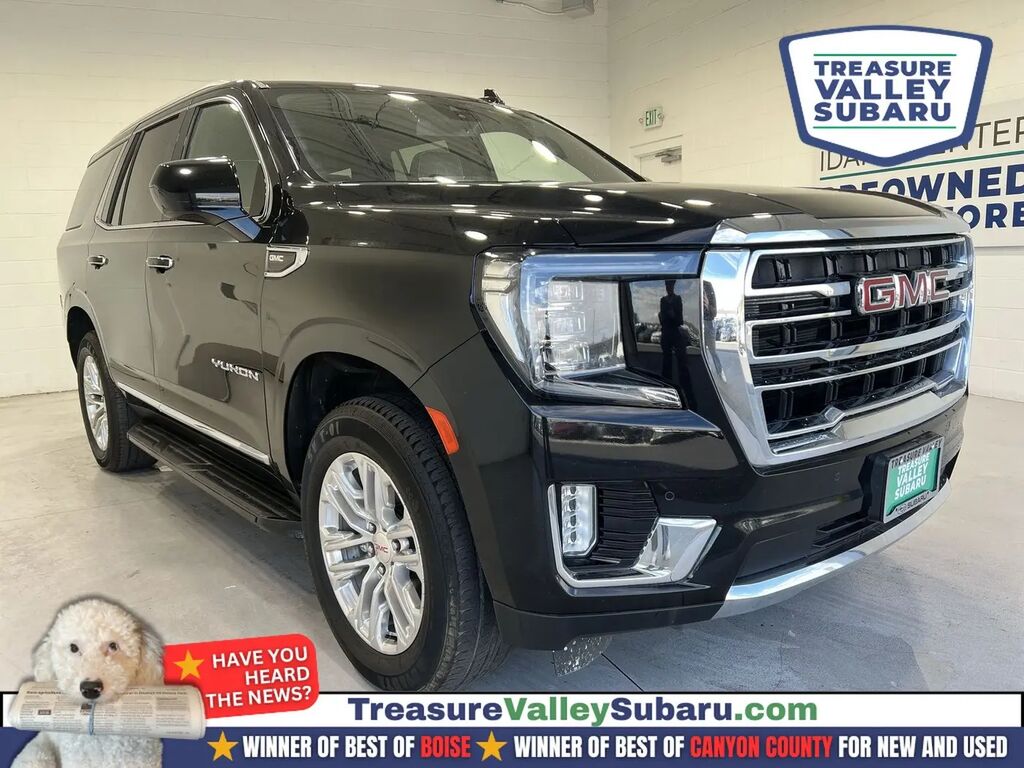 2024 GMC Yukon SLT — photo 1 of 13