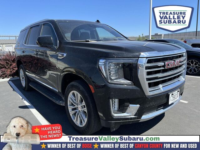 2024 GMC Yukon SLT
