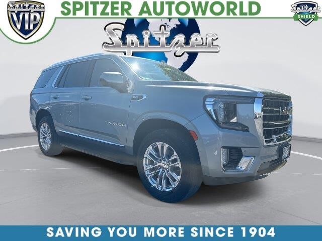 2024 GMC Yukon SLT