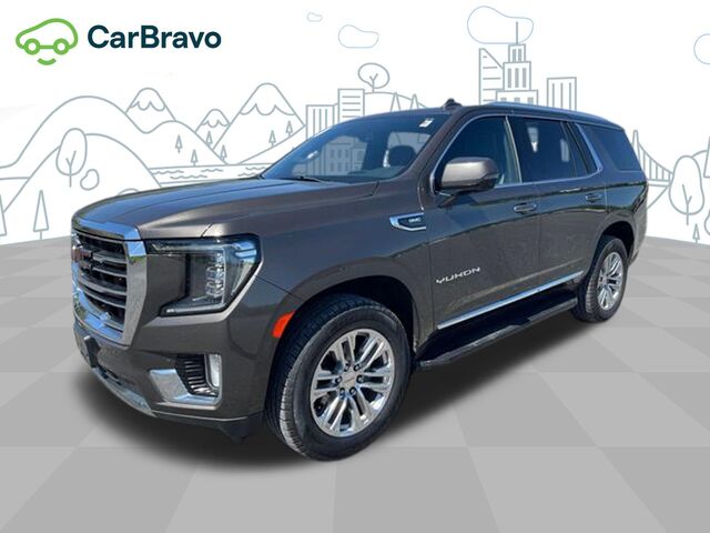 2021 GMC Yukon SLT