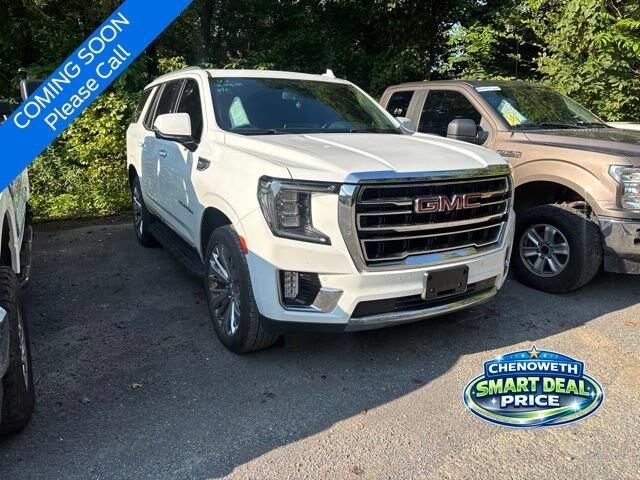 2021 GMC Yukon SLT