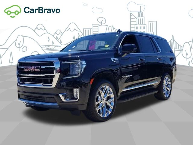 2022 GMC Yukon SLT