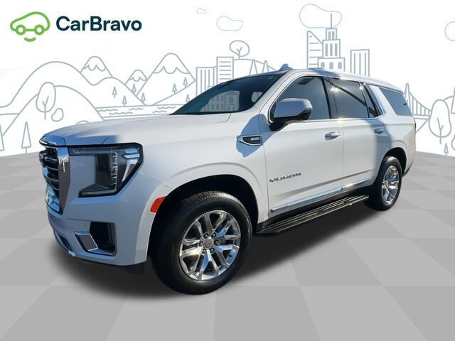 2022 GMC Yukon SLT