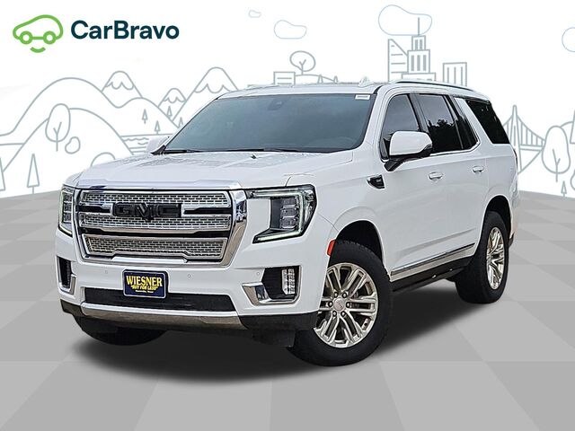 2022 GMC Yukon SLT