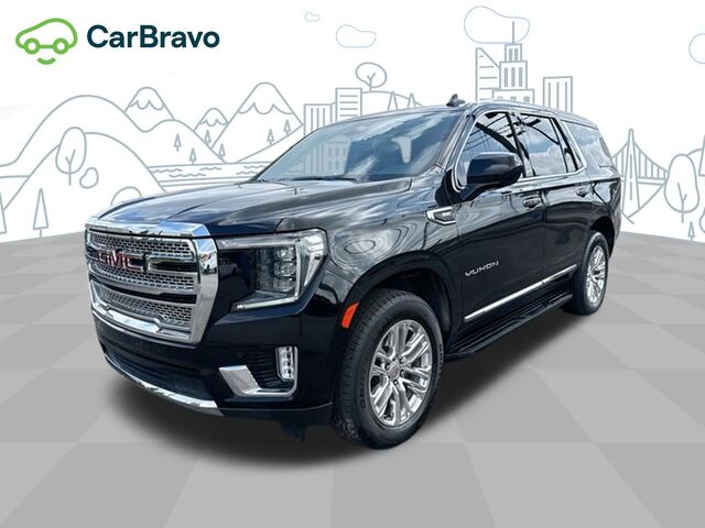 2023 GMC Yukon SLT