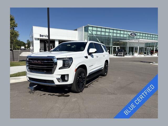 2023 GMC Yukon SLT — photo 1 of 13