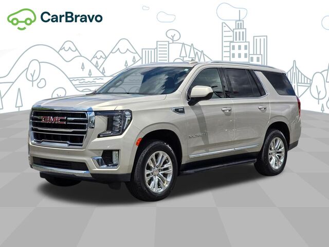 2023 GMC Yukon SLT