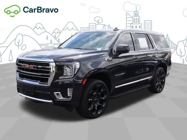 2023 GMC Yukon SLT