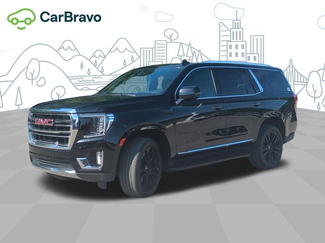 2023 GMC Yukon SLT