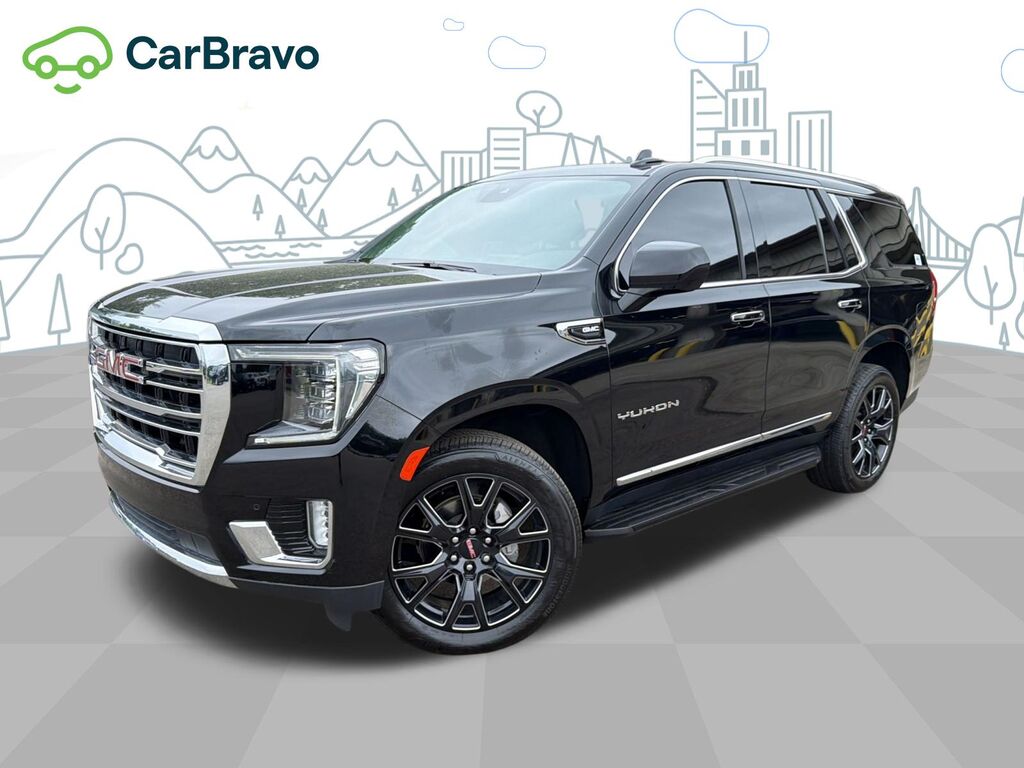 2024 GMC Yukon SLT — photo 1 of 7