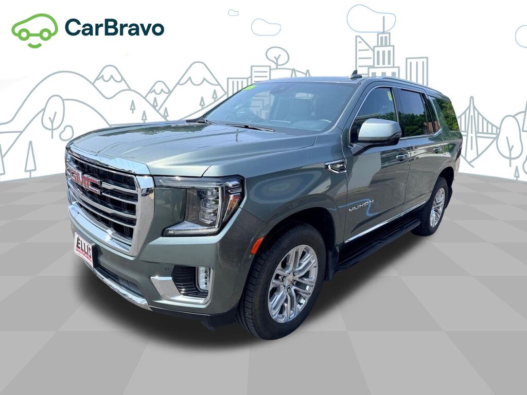 2024 GMC Yukon SLT — photo 1 of 6