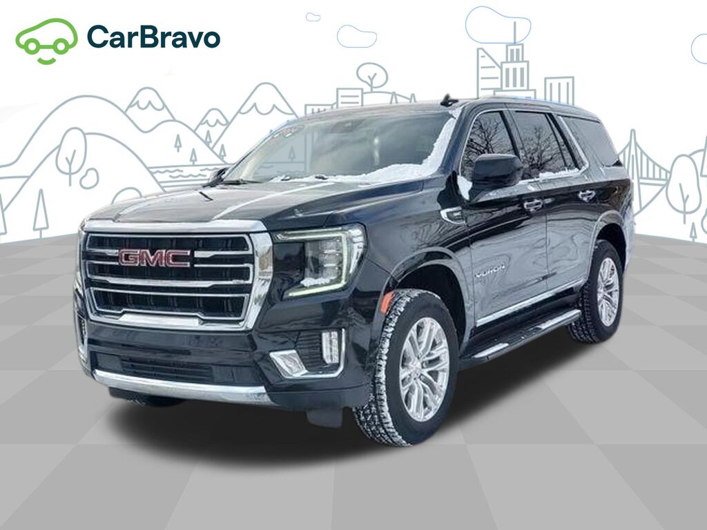 2024 GMC Yukon SLT — photo 1 of 6