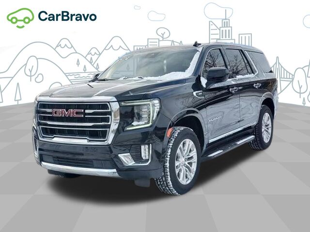 2024 GMC Yukon SLT