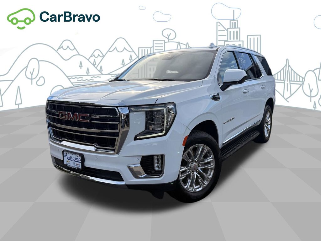 2024 GMC Yukon SLT — photo 1 of 7