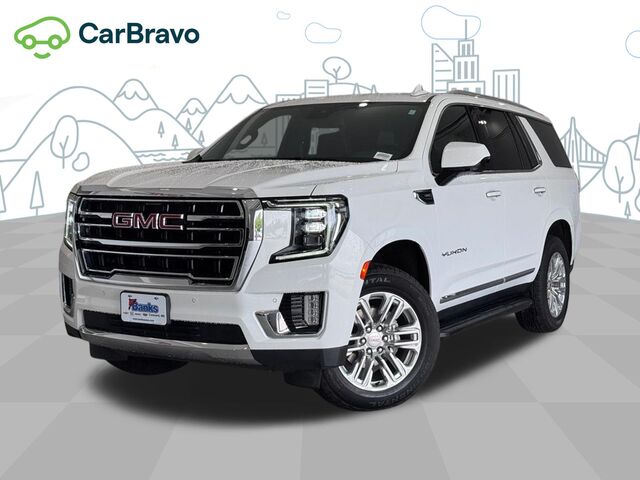 2024 GMC Yukon SLT