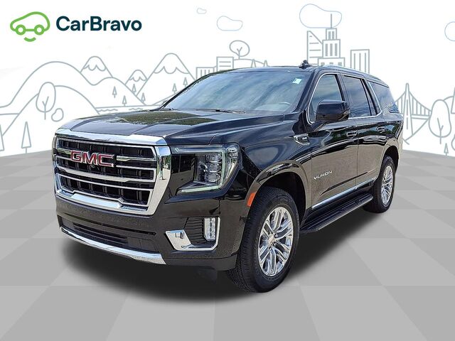 2024 GMC Yukon SLT