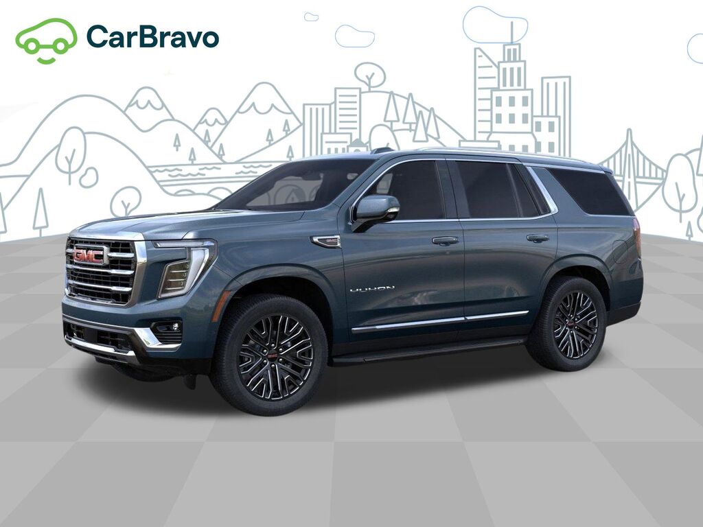 2026 GMC Yukon Elevation — photo 1 of 7