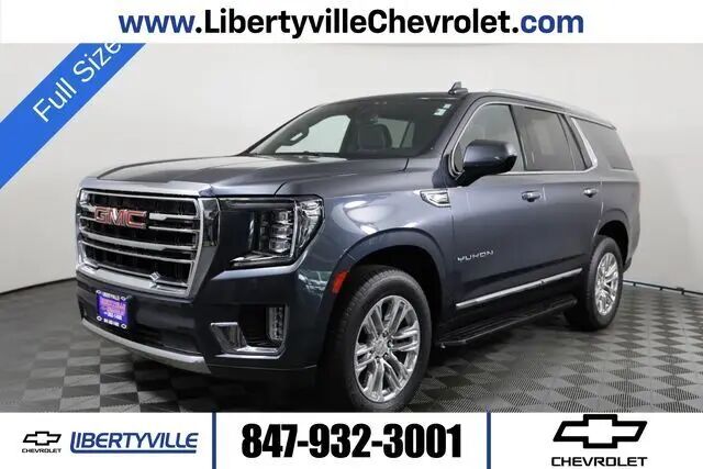 2021 GMC Yukon SLT