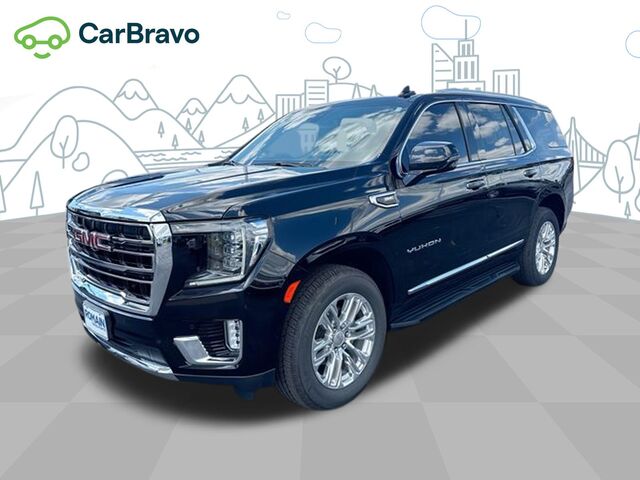 2022 GMC Yukon SLT