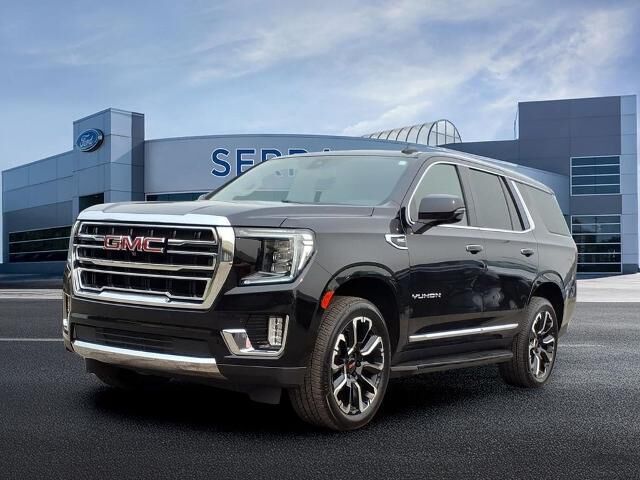 2022 GMC Yukon SLT
