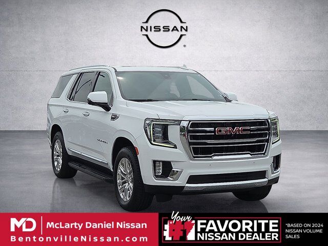 2022 GMC Yukon SLT