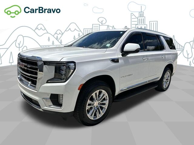 2022 GMC Yukon SLT