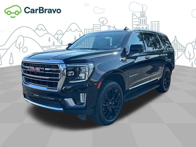 2023 GMC Yukon SLT