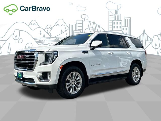 2023 GMC Yukon SLT