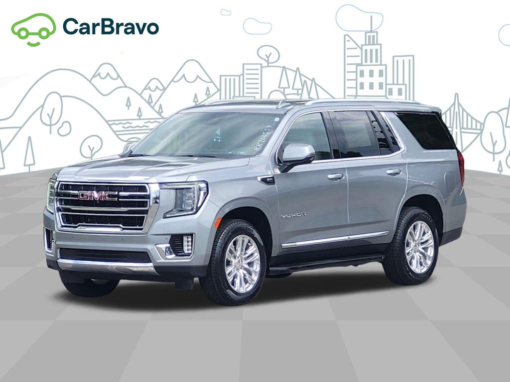 2024 GMC Yukon SLT — photo 1 of 7