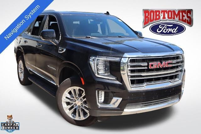 2024 GMC Yukon SLT