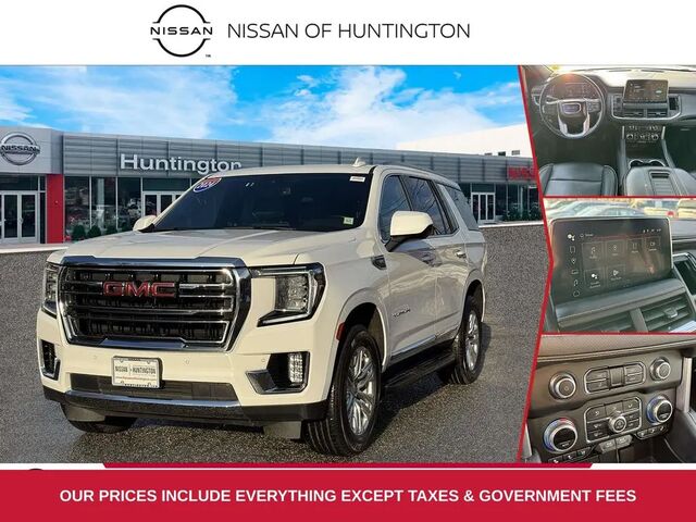 2024 GMC Yukon SLT