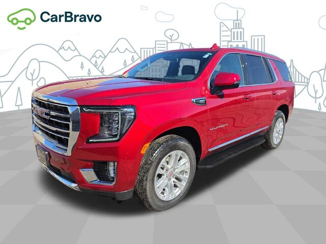 2024 GMC Yukon SLT