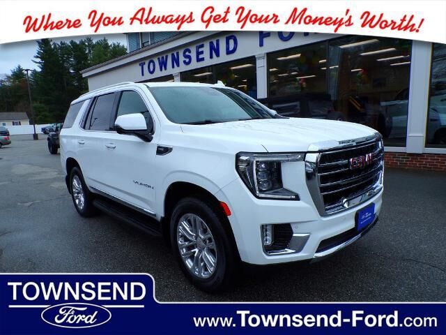 2024 GMC Yukon SLT