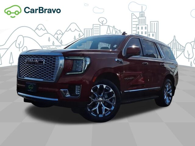 2021 GMC Yukon SLT