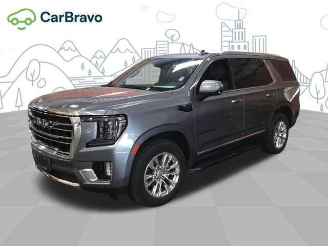 2021 GMC Yukon SLT