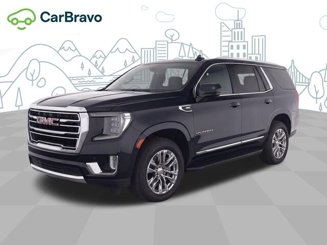 2021 GMC Yukon SLT